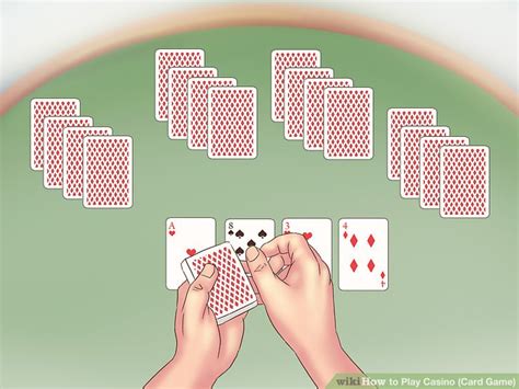 How to Play Casino Card Games .